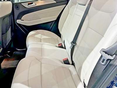 Mercedes-Benz GLE GLE 350 d Exclusive Plus 4matic auto Blu/Azzurro usata Palermo