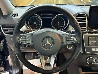 Mercedes-Benz GLE GLE 350 d Exclusive Plus 4matic auto Blu/Azzurro usata Palermo