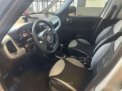 Fiat 500L Living 1.3 mjt Lounge 85cv usata Moncalieri