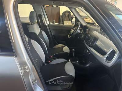 Fiat 500L Living 1.3 mjt Lounge 85cv usata Moncalieri