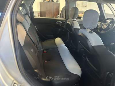 Fiat 500L Living 1.3 mjt Lounge 85cv usata Moncalieri