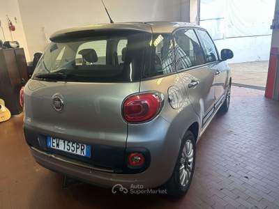 Fiat 500L Living 1.3 mjt Lounge 85cv usata Moncalieri