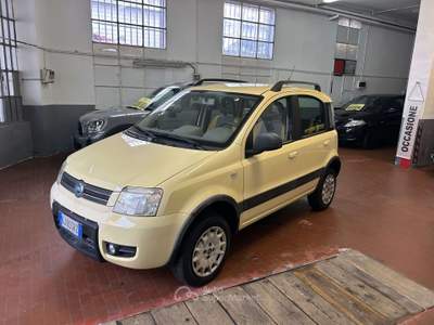Fiat Panda 1.2 Climbing 4x4 Guida Neopatentati usata Moncalieri