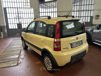 Fiat Panda 1.2 Climbing 4x4 Guida Neopatentati usata Moncalieri