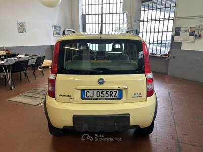 Fiat Panda 1.2 Climbing 4x4 Guida Neopatentati usata Moncalieri