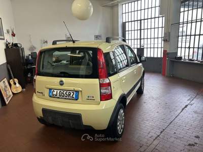Fiat Panda 1.2 Climbing 4x4 Guida Neopatentati usata Moncalieri