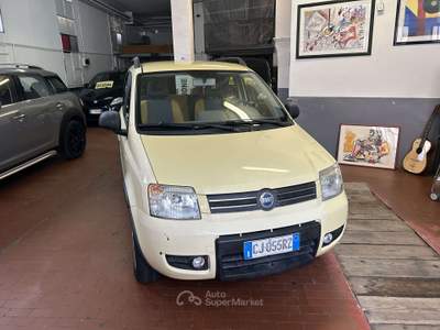 Fiat Panda 1.2 Climbing 4x4 Guida Neopatentati usata Moncalieri
