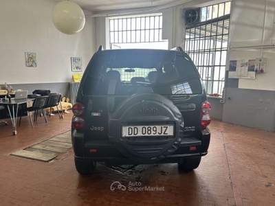 Jeep Cherokee 2.8 crd Limited FL usata Moncalieri