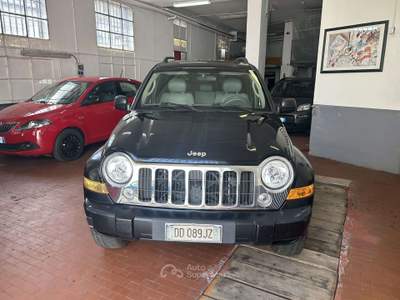 Jeep Cherokee 2.8 crd Limited FL usata Moncalieri