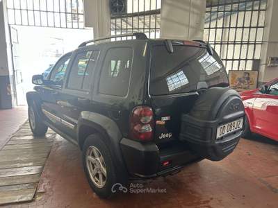 Jeep Cherokee 2.8 crd Limited FL usata Moncalieri