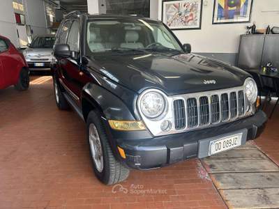 Jeep Cherokee 2.8 crd Limited FL usata Moncalieri