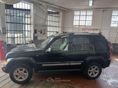 Jeep Cherokee 2.8 crd Limited FL usata Moncalieri