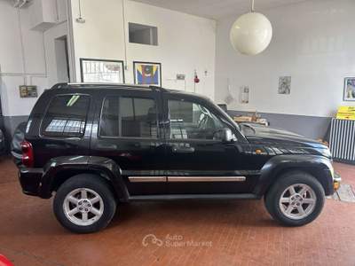 Jeep Cherokee 2.8 crd Limited FL usata Moncalieri