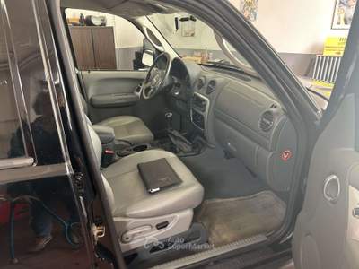 Jeep Cherokee 2.8 crd Limited FL usata Moncalieri