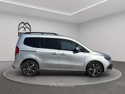 Mercedes-Benz Classe T 180 D Premium 7G-DCT Grigio usata Roma