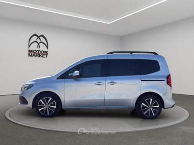 Mercedes-Benz Classe T 180 D Premium 7G-DCT Grigio usata Roma