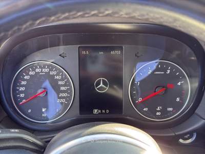 Mercedes-Benz Classe T 180 D Premium 7G-DCT Grigio usata Roma