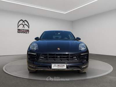 Porsche Macan 3.0 S PDK Nero usata Roma
