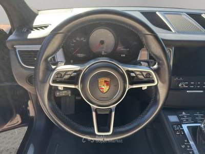 Porsche Macan 3.0 S PDK Nero usata Roma