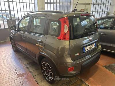 Fiat Panda 1.0 firefly hybrid City Life s&s 70cv 5p.ti usata Moncalieri