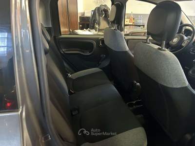 Fiat Panda 1.0 firefly hybrid City Life s&s 70cv 5p.ti usata Moncalieri