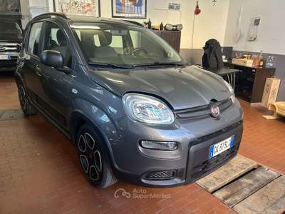 Fiat Panda 1.0 firefly hybrid City Life s&s 70cv 5p.ti usata Moncalieri