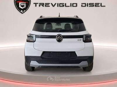 Citroen C3 Max 100cv KM ZERO PRONTA CONSEGNA VARI COLORI Bianco usata Romano di Lombardia