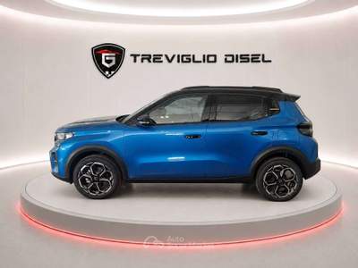 Citroen C3 Max 100cv KM ZERO PRONTA CONSEGNA VARI COLORI Blu/Azzurro usata Romano di Lombardia