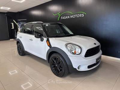 MINI Countryman 2.0 D Auto Bianco usata Fontanafredda