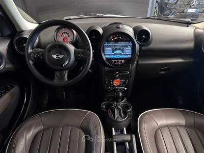 MINI Countryman 2.0 D Auto Bianco usata Fontanafredda