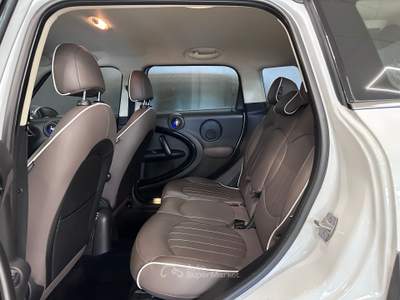 MINI Countryman 2.0 D Auto Bianco usata Fontanafredda