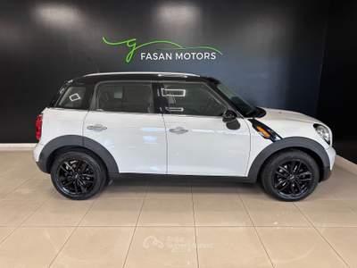 MINI Countryman 2.0 D Auto Bianco usata Fontanafredda