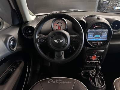 MINI Countryman 2.0 D Auto Bianco usata Fontanafredda
