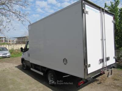 Iveco Daily IVECO DAILY 35C15 3.0 MTJ FURGONE ISOTERMICO CON CASSA FRIGO Bianco usata Striano