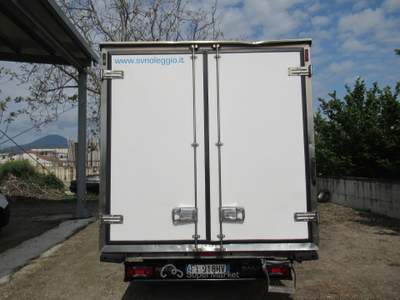 Iveco Daily IVECO DAILY 35C15 3.0 MTJ FURGONE ISOTERMICO CON CASSA FRIGO Bianco usata Striano