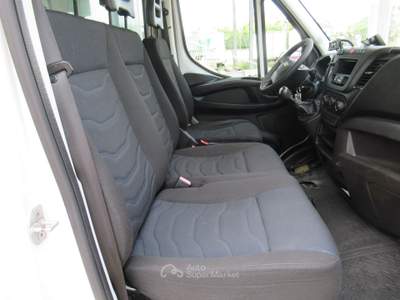Iveco Daily IVECO DAILY 35C15 3.0 MTJ FURGONE ISOTERMICO CON CASSA FRIGO Bianco usata Striano