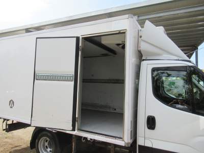 Iveco Daily IVECO DAILY 35C15 3.0 MTJ FURGONE ISOTERMICO CON CASSA FRIGO Bianco usata Striano