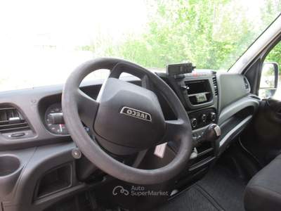 Iveco Daily IVECO DAILY 35C15 3.0 MTJ FURGONE ISOTERMICO CON CASSA FRIGO Bianco usata Striano