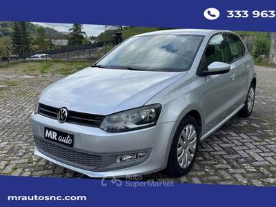 Volkswagen Polo Polo 5p 1.6 tdi bm Comfortline Rosso usata Marradi