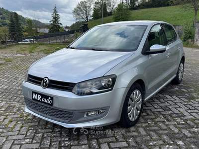 Volkswagen Polo Polo 5p 1.6 tdi bm Comfortline Rosso usata Marradi