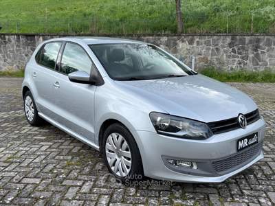 Volkswagen Polo Polo 5p 1.6 tdi bm Comfortline Rosso usata Marradi