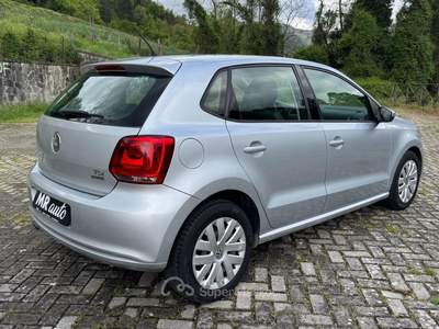 Volkswagen Polo Polo 5p 1.6 tdi bm Comfortline Rosso usata Marradi