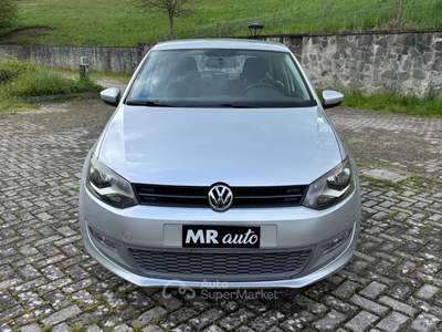 Volkswagen Polo Polo 5p 1.6 tdi bm Comfortline Rosso usata Marradi