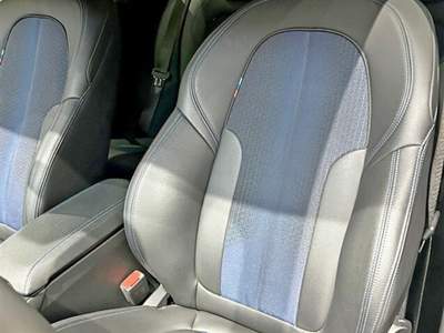 BMW Serie 1 116i 116i Msport auto Nero usata Palermo