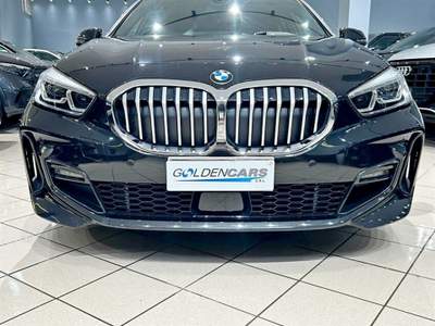 BMW Serie 1 116i 116i Msport auto Nero usata Palermo