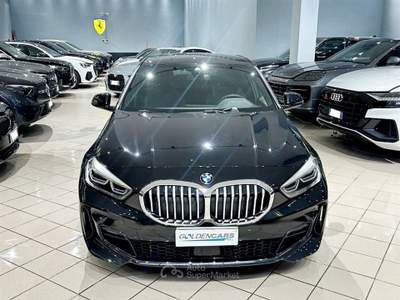 BMW Serie 1 116i 116i Msport auto Nero usata Palermo