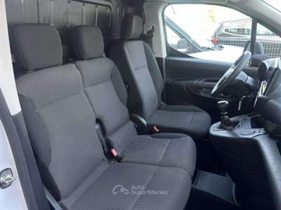 Opel Combo Cargo XL 1.5 Diesel 100CV LUNGO Bianco usata Roma