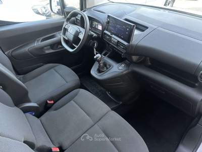 Opel Combo Cargo XL 1.5 Diesel 100CV LUNGO Bianco usata Roma