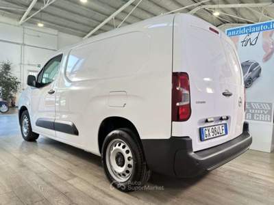 Opel Combo Cargo XL 1.5 Diesel 100CV LUNGO Bianco usata Roma