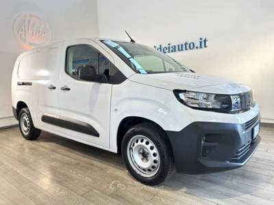 Opel Combo Cargo XL 1.5 Diesel 100CV LUNGO Bianco usata Roma
